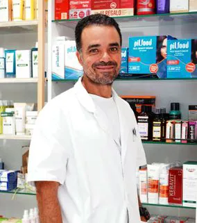 roberto farmacia san miguel